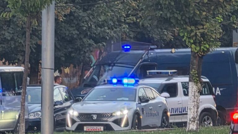 Përleshje përsëri në Tetovë  Vojvodët përfshihen në incident  ngjarja përsëritet
