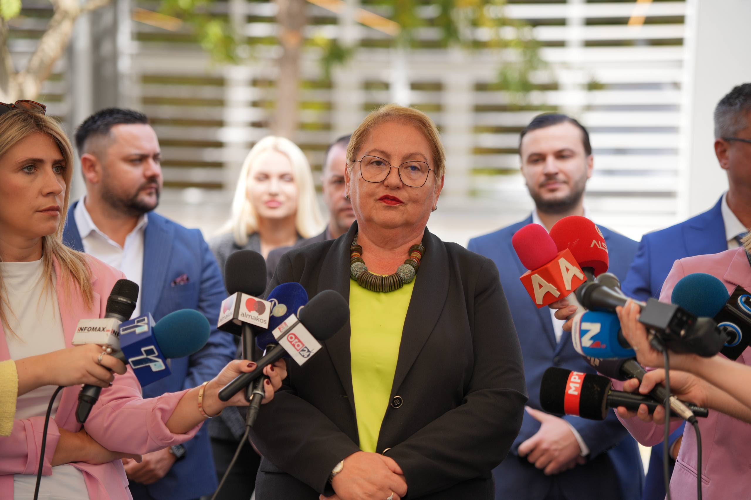 Janevska: Asnjë student që i plotëson kushtet nuk do të mbetet pa dhomë