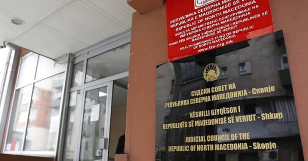Tensione në Gjykatën e Kumanovës  75 punonjës kundër kryetares  Këshilli Gjyqësor po heton