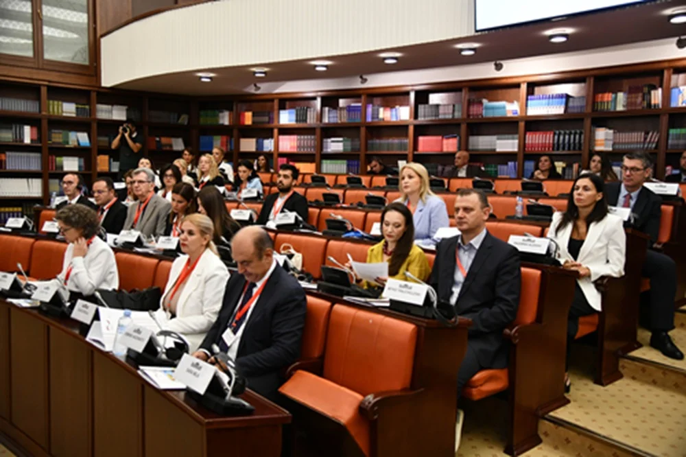 Kuvendi mikpritës i konferencës rajonale për mbikëqyrjen parlamentare në rrugën drejt BE‑së