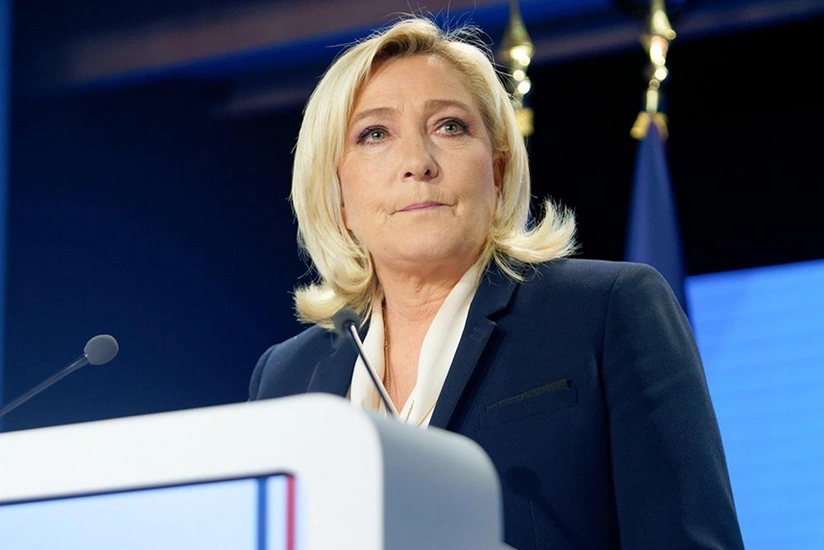 Arma sekrete e Marine Le Pen   Pse tre humbje presidenciale nuk e kanë ndaluar ngritjen e saj