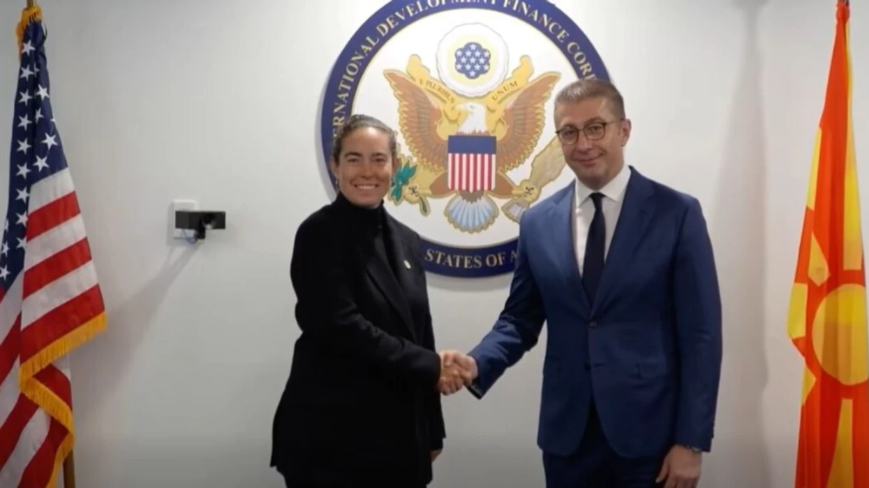 Mickoski  Po thellojmë bashkëpunimin strategjik dhe ekonomik me SHBA të
