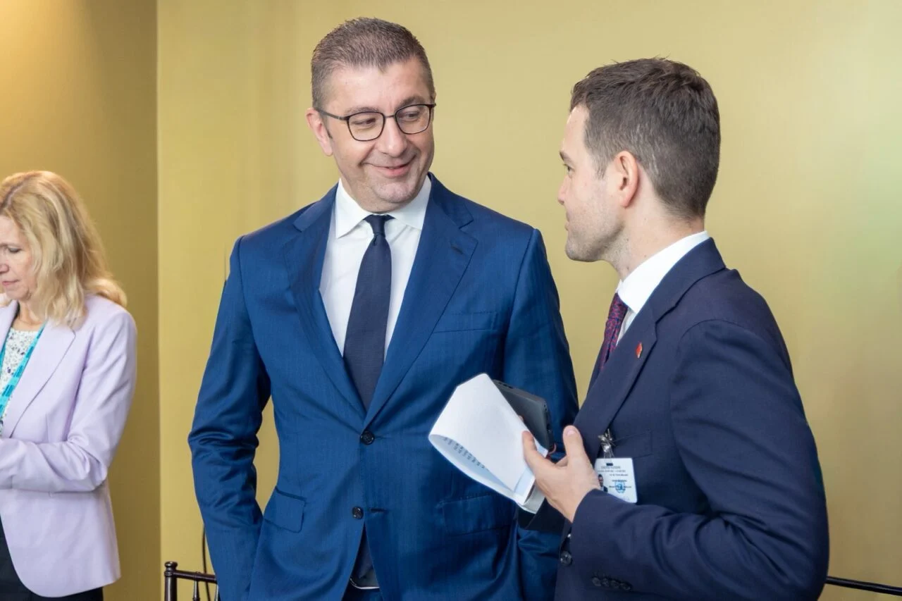 Mickoski me seri takimesh në Nju Jork: Integrimi evropian, siguria dhe bashkëpunimi rajonal në fokus