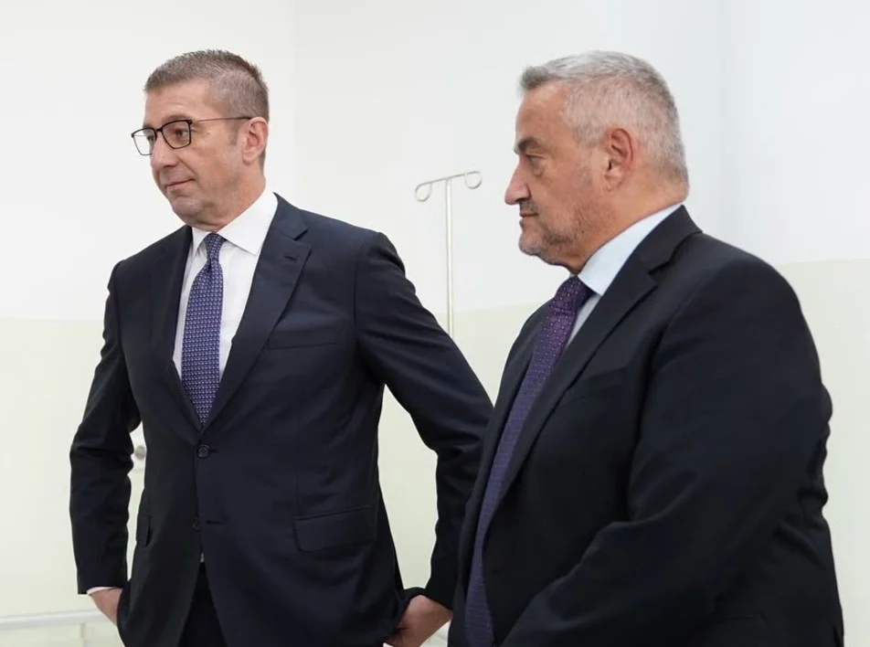 LSDM  Mickoski dhe Klekovski i fshehin raportet për ujin për ujin në Gostivar  tani ngordhi edhe peshku në Treska