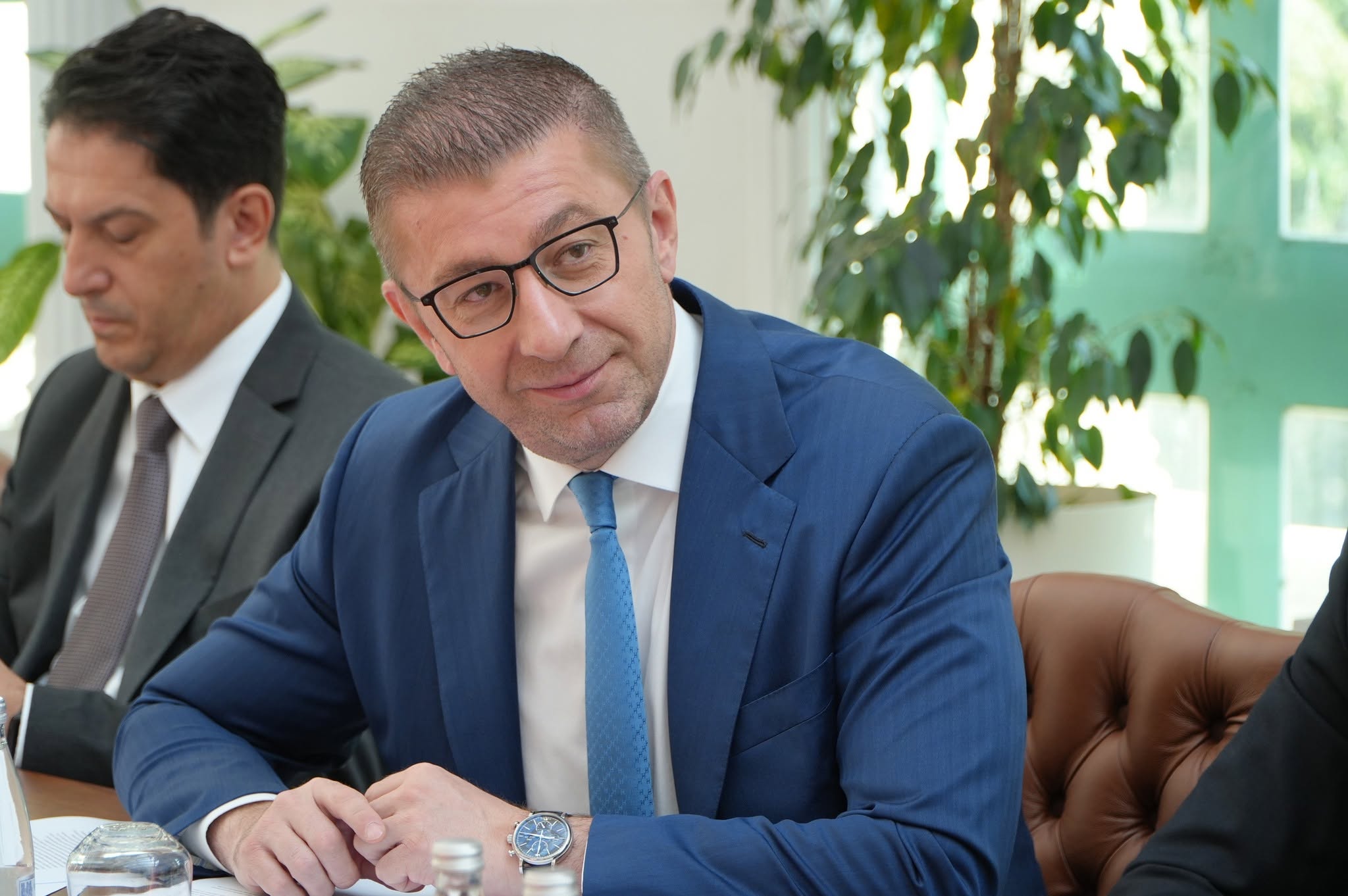 Mickoski: Qeveria do të vazhdojë të ndihmojë për të sjellë yje muzikorë botërorë