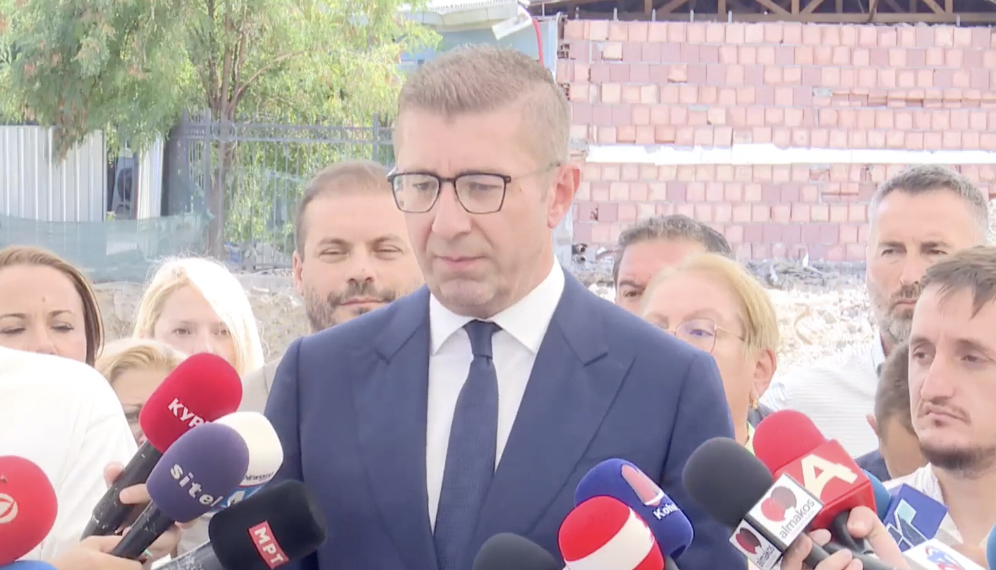 Mickoski: Maqedonia është ndër vendet me rritjen më të lartë ekonomike në Evropë