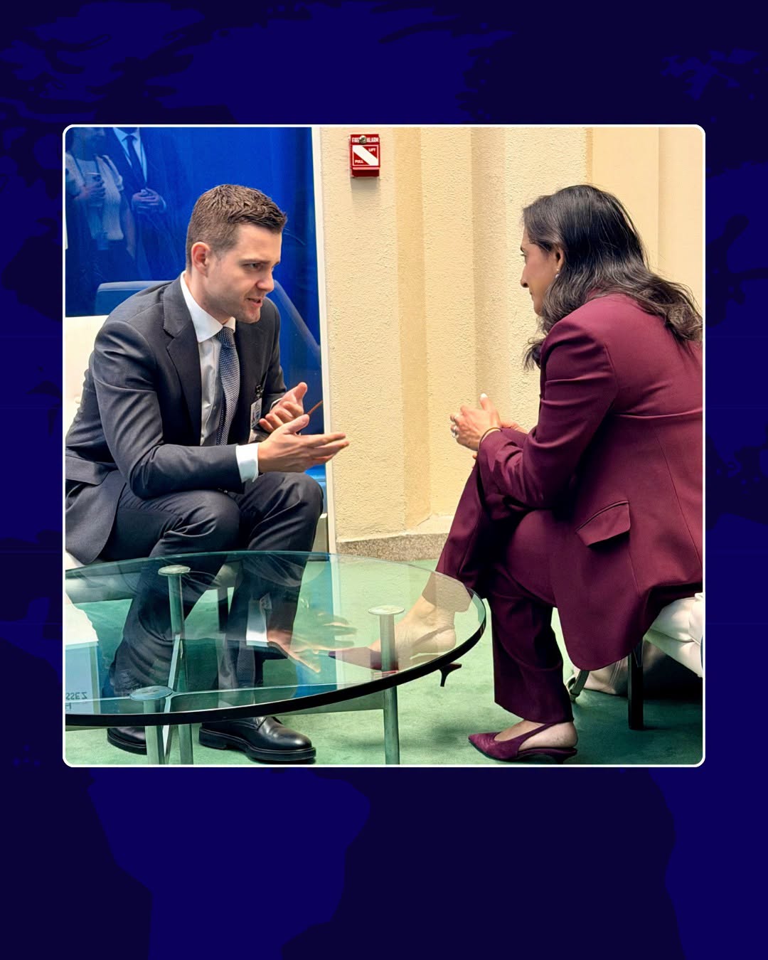 Mucunski‑Anand  Përmirësim i bashkëpunimit politik dhe ekonomik  me fokus të veçantë në rritjen dhe diversifikimin e shkëmbimit tregtar