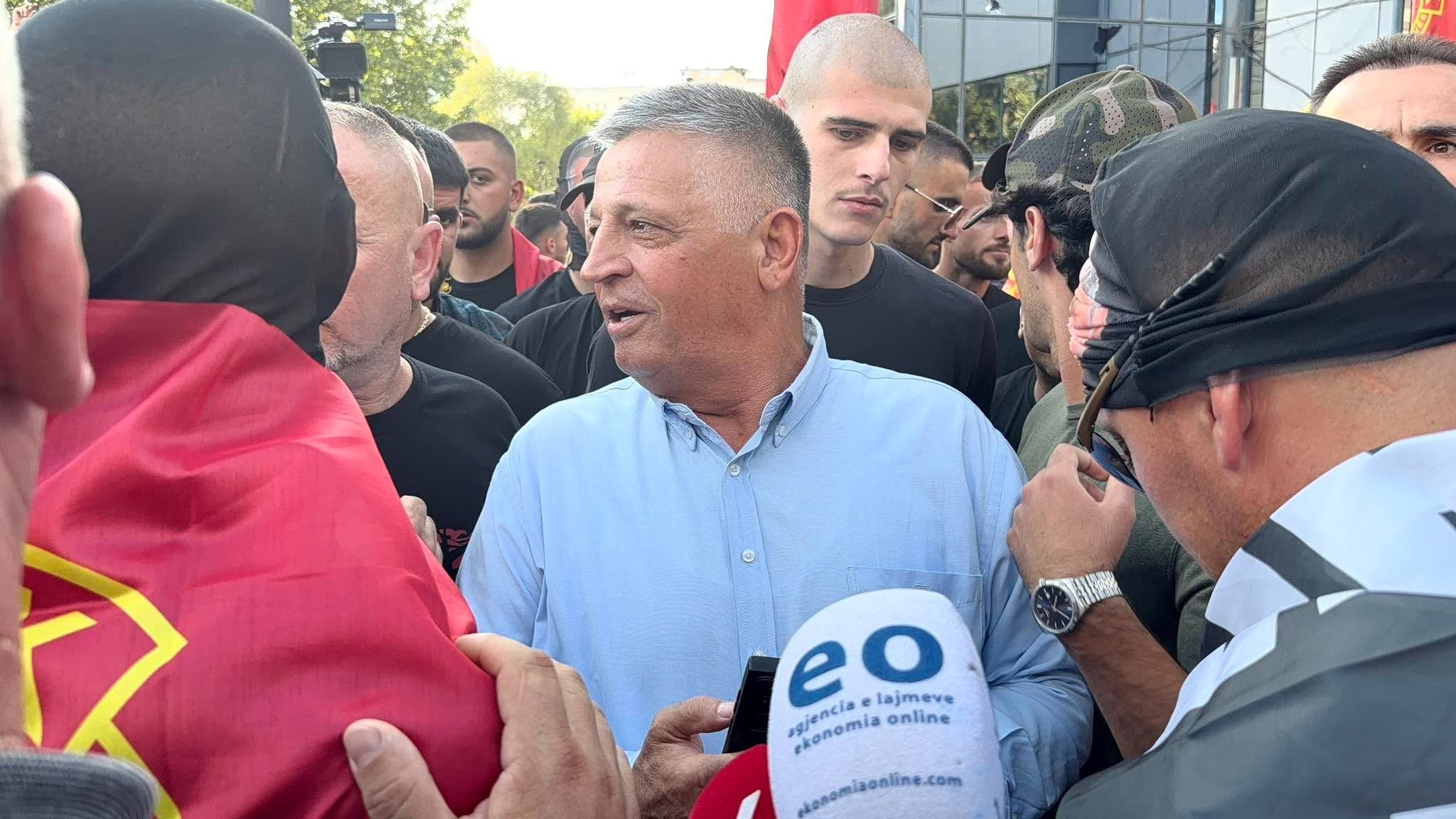 Haradinaj për mosreagimin e Gërvallës ndaj verdiktit të Speciales  Sepse s kemi shtet  o vëlla