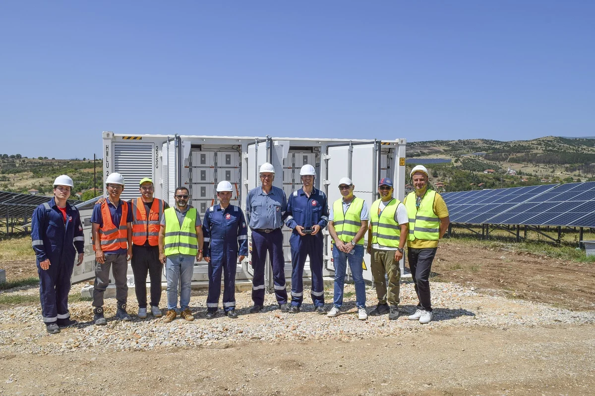 OKTA lëshoi në përdorim sistemet e para për ruajtjen me bateri të energjisë  një pikë kthese në tranzicionin drejt energjisë së qëndrueshme