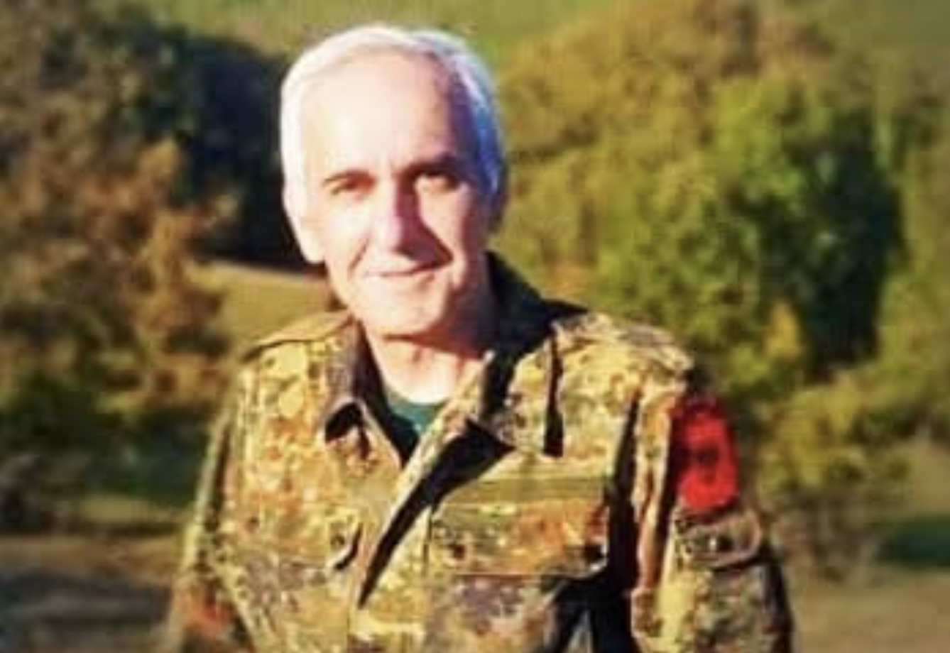 Ndahet nga jeta kryetari i Shoqatës së veteranëve të luftës të UÇK së  Daim Hiseni
