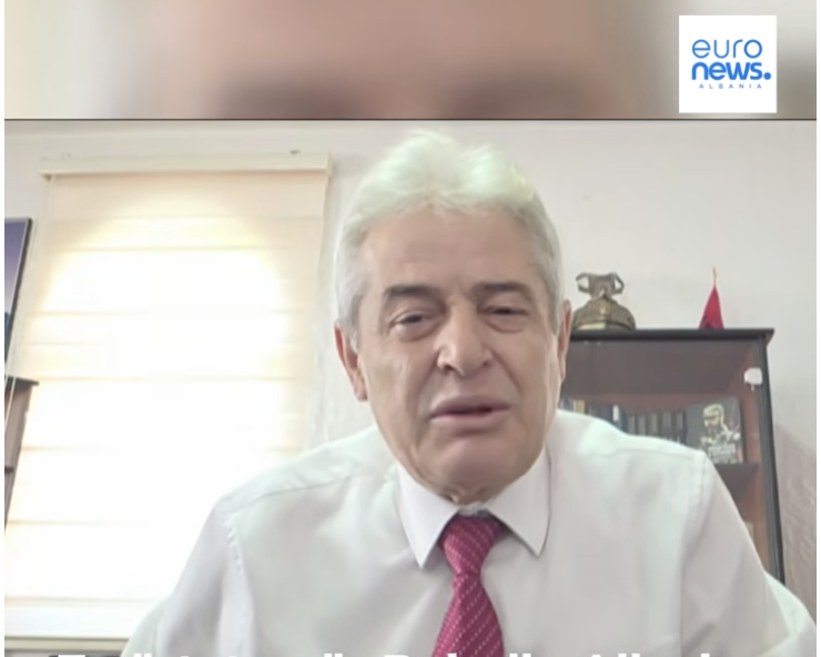 Ali Ahmeti  Nuk janë dënuar individët  por historia e Kosovës dhe çlirimtarët  VIDEO 