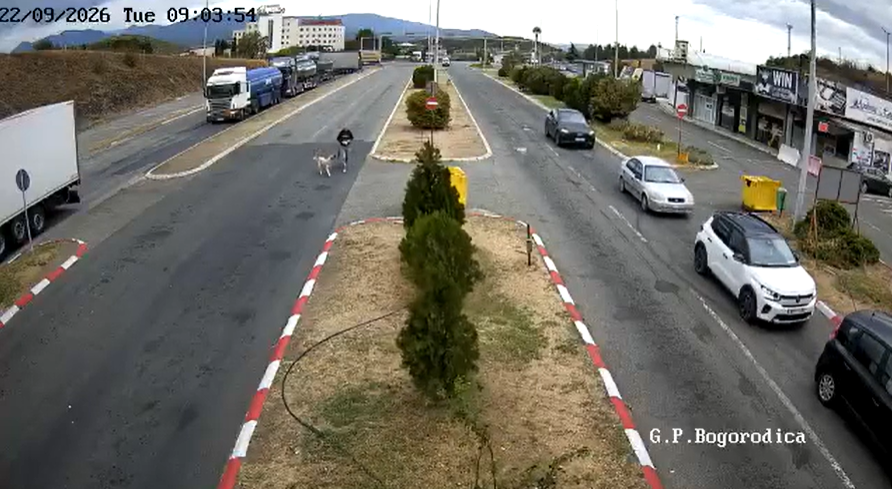 Në vendkalimet kufitare nuk ka pritje të gjata për hyrje dhe dalje