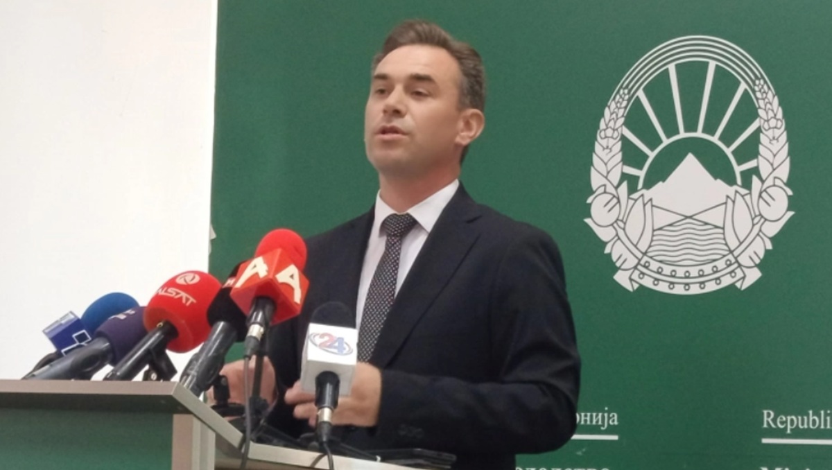 Serafimovski: Qeveria do t’i heqë kriteret për subvencione në vreshtari dhe do t’u ndihmojë kantinave të verës me 12,9 milionë euro