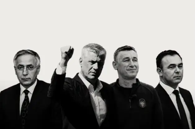 Konjufca  Presim vetëm një vendim  aktgjykim lirues