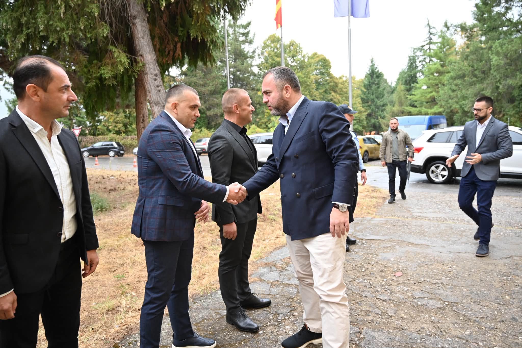“Qytet i sigurt” në rajonin e Ohrit nis më 12 tetor