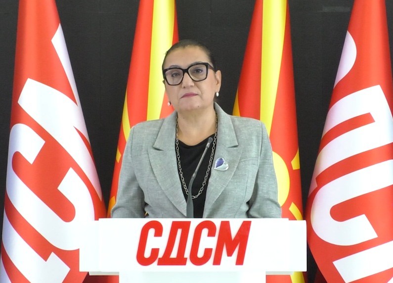 Trençevska: Në rrezik është pagesa e pensioneve