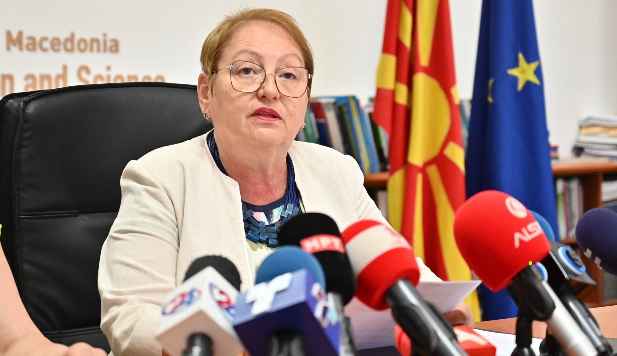 MASH tërheq programin për edukimin seksual   Do ta shqyrtojmë fjalë për fjalë 
