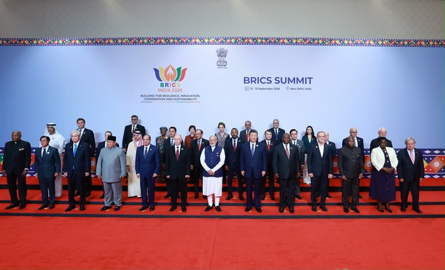CMG  Bashkëpunimi i BRICS it të Madh drejton bashkimin e Jugut Global