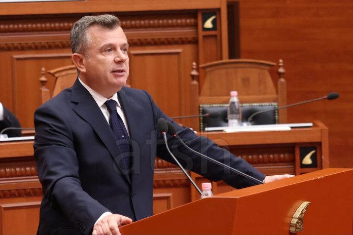 Balla  Projektligji për pagat e magjistratëve votohet sot në Kuvend
