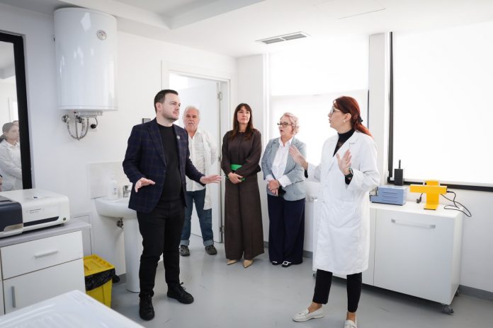 Salla  354 teste të reja të akredituara në ISUV  forcohen kapacitetet laboratorike për sigurinë ushqimore