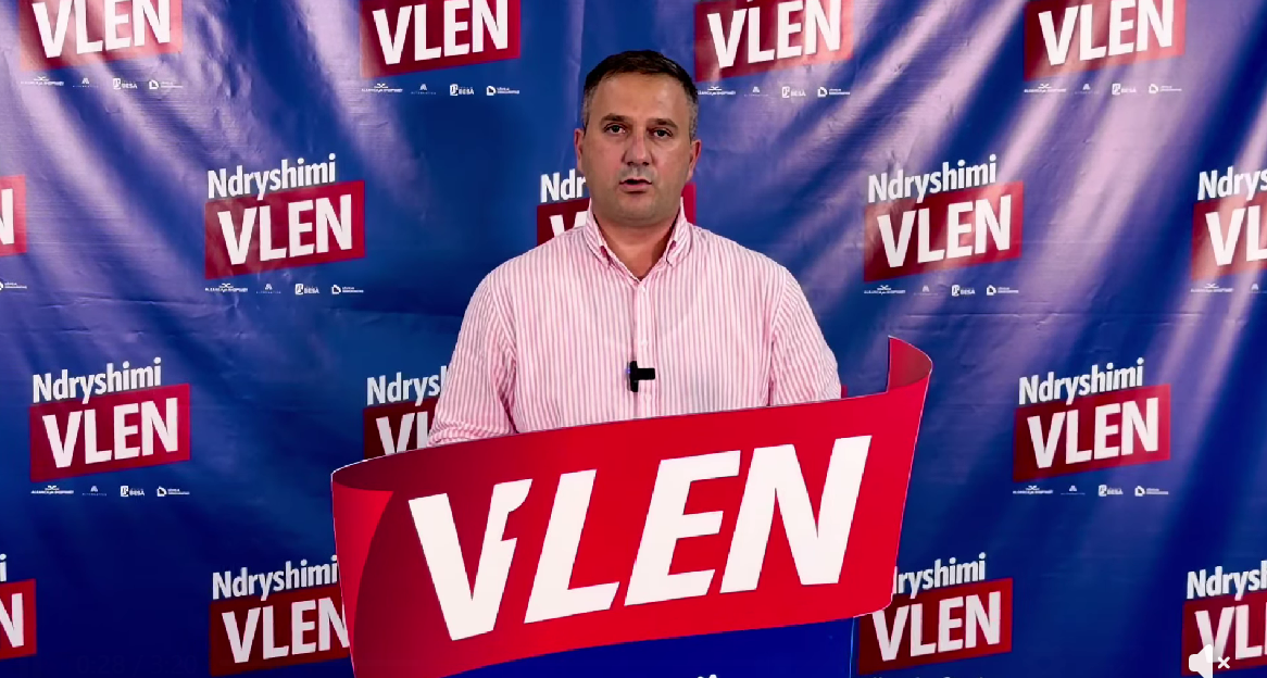 VLEN  Me ne po investohet në çdo komunë