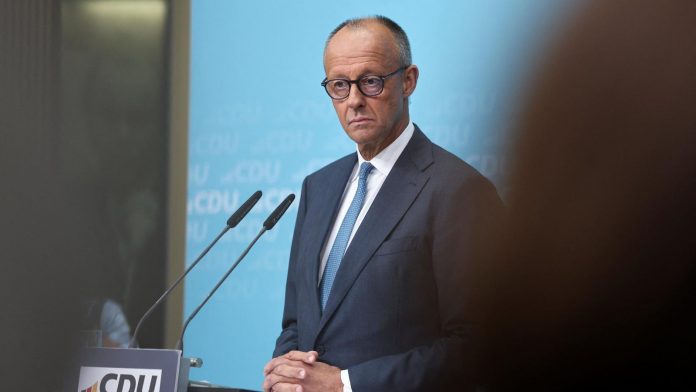 Merz e cilëson AfD në një  forcë shkatërruese  që synon të destabilizojë Gjermaninë