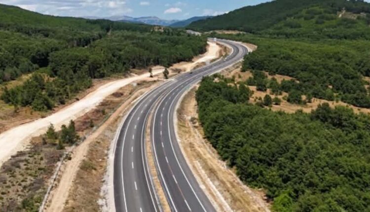 Autostrada Ohër   Kërçovë hapet në 2027