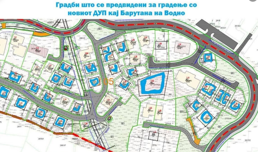Pse DMSH hesht për sigurinë e 25 objekteve të reja në Vodno?