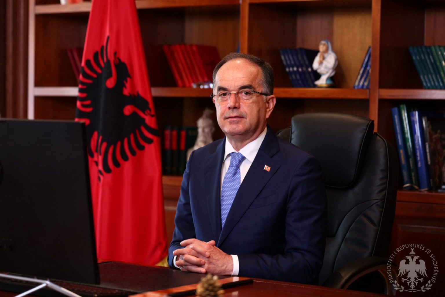 Begaj dekreton Demon si ministër i Punëve të Brendshme