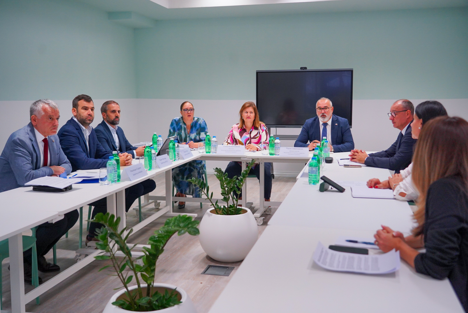 Bozhinovska me organet në përbërje  Konstatimet e revizionit duhet të marrin përgjigje konkrete dhe afat për realizim