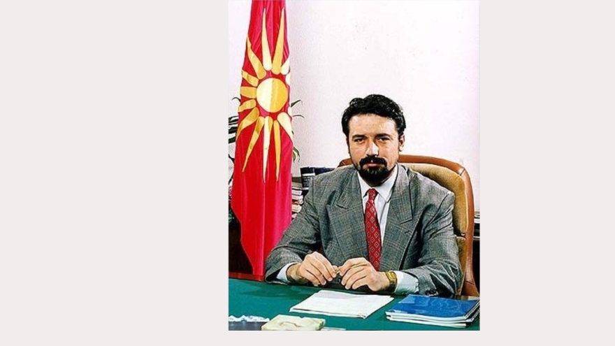 Para 34 vitesh u zgjodh Qeveria e parë e Maqedonisë së pavarur