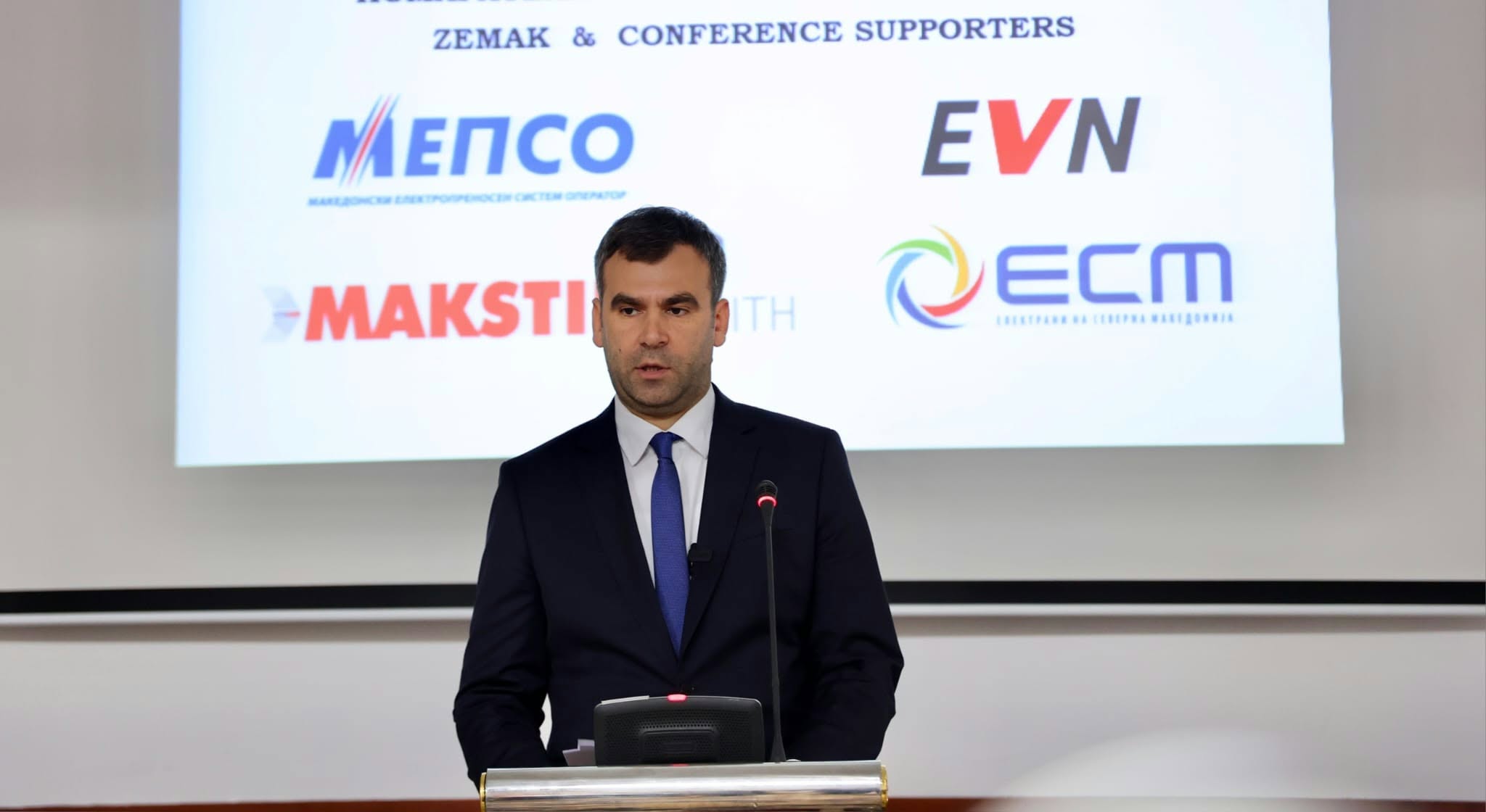 Dr. Burim Latifi në “ENERGETIKA 2026”: Tranzicioni energjetik nuk mund të realizohet pa një rrjet të fuqishëm dhe modern