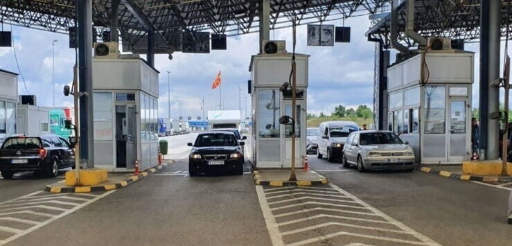 Kamerat trupore hyjnë në dogana  30 pajisje në tre pika kufitare