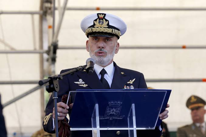 Admirali i NATO s  Forcat e Aleancës janë të gatshme për një konflikt të mundshëm në krahun lindor të Evropës