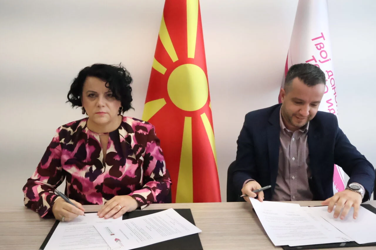 20 nxënës nga “Vasil Antevski Dren” do të zhvillojnë praktikë mësimore në Drejtorinë e të Ardhurave Publike