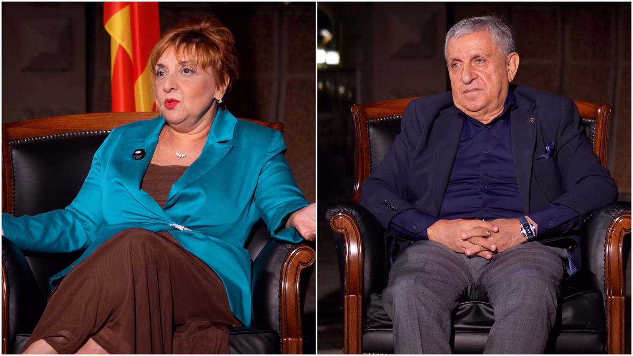 Goshev dhe Gjulistana Markovska: Partokracia e shkeli sovranitetin qytetar, na duhet urgjentisht ndryshimi i modelit zgjedhor