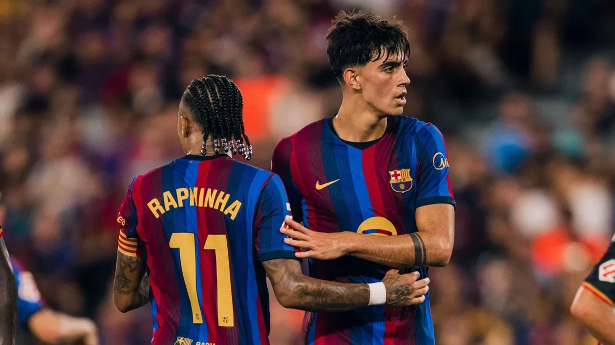 Barcelona kalon Real Madridin dhe vendos një rekord historik në La Liga