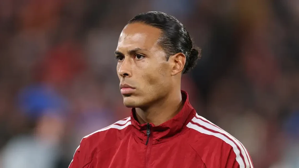 Van Dijk i ofrohet Barcelonës  Flick merr vendimin përfundimtar për holandezin