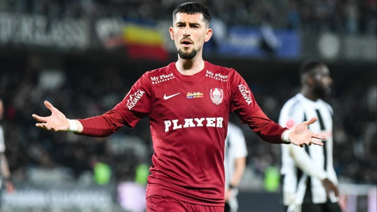 E kryer  Meriton Korenica transferohet te FCSB
