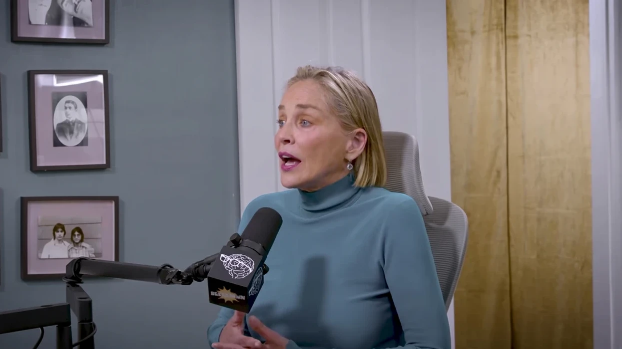 Sharon Stone zbulon pse ka qenë beqare për një kohë