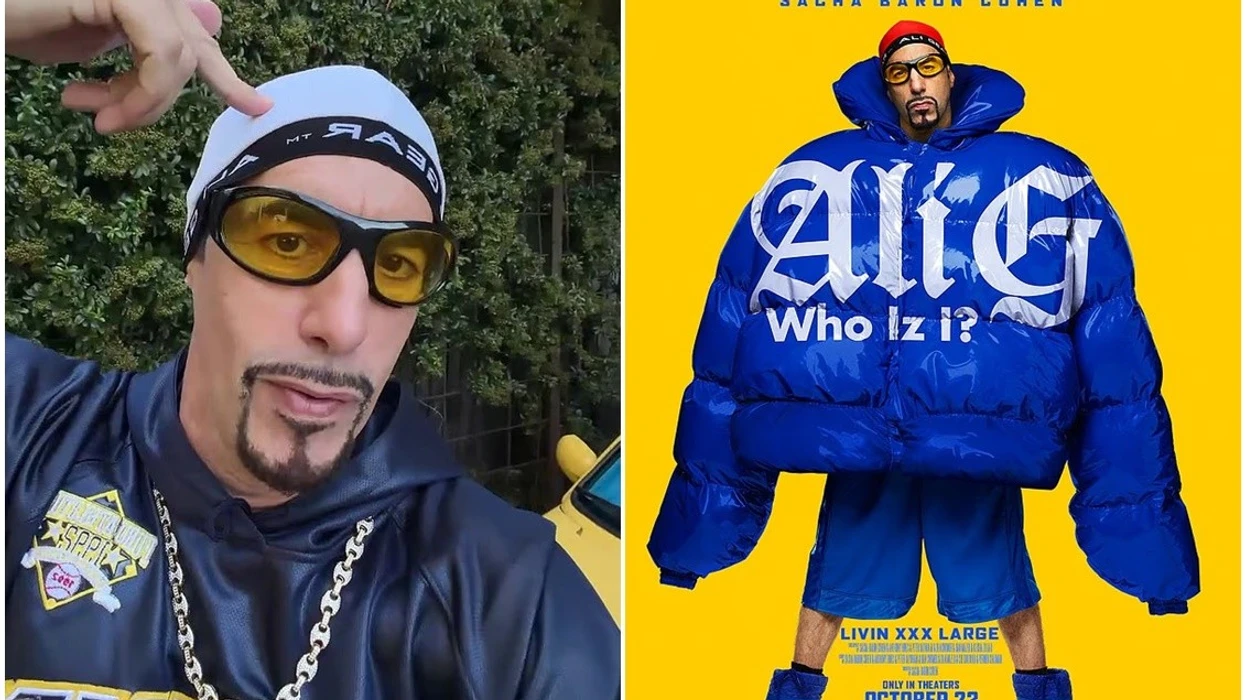 Filmi i ri i Sacha Baron Cohen përplaset me kritika për racizëm  aktivistët kërkojnë ndalimin e filmit në kinematë britanike