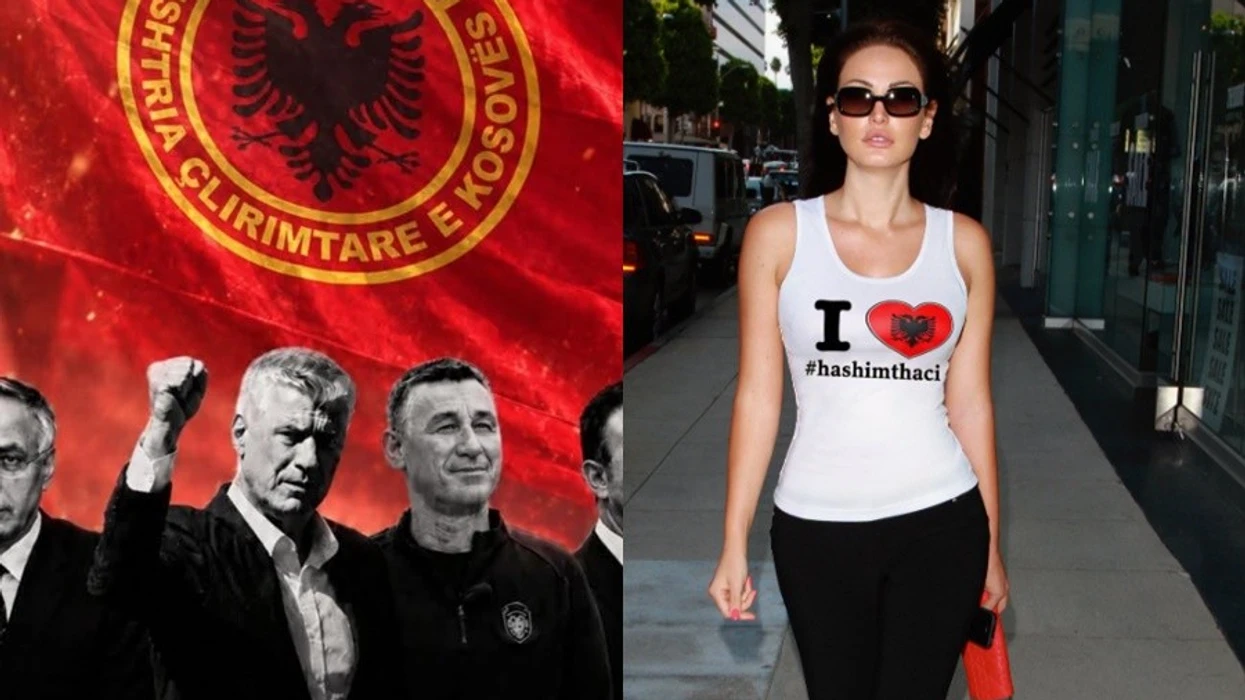 Bleona Qereti me mesazh në ditën e vendimit në Hagë: Kosovë, jam me ty gjithmonë