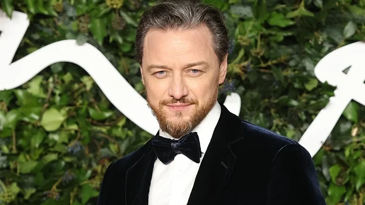 James McAvoy donte të bëhej prift në rininë e tij  Kur fillova të mendoja për vajzat  kjo në një farë mënyre u zhduk