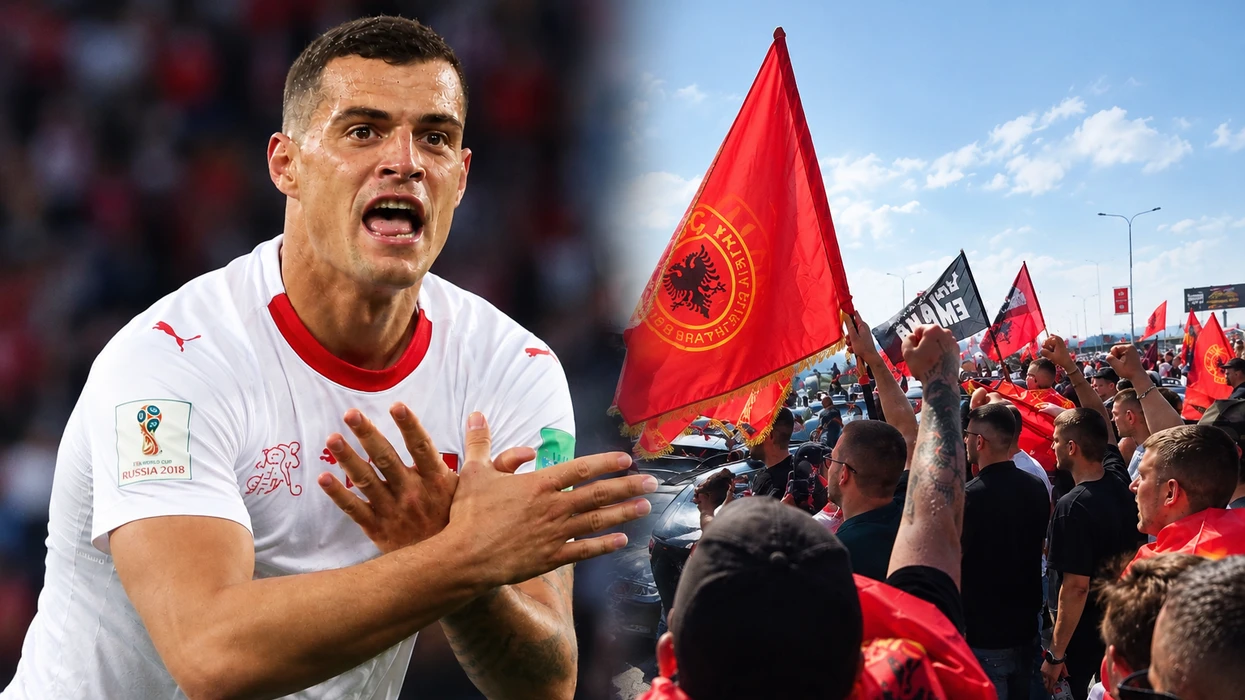 Granit Xhaka reagon pas aktgjykimit në Hagë  Luftuan në tokën e tyre për lirinë e atdheut