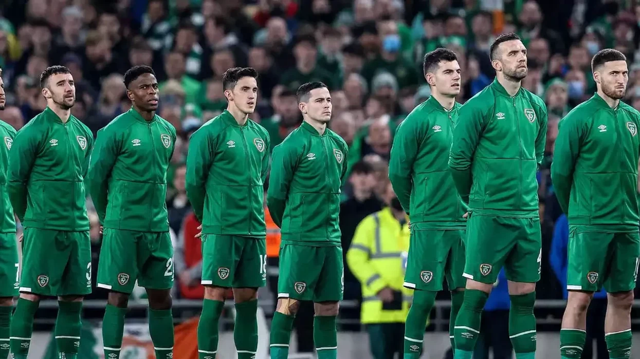 Irlanda publikon listën për Kosovën  ftohet edhe djali i ish kapitenit të Shqipërisë