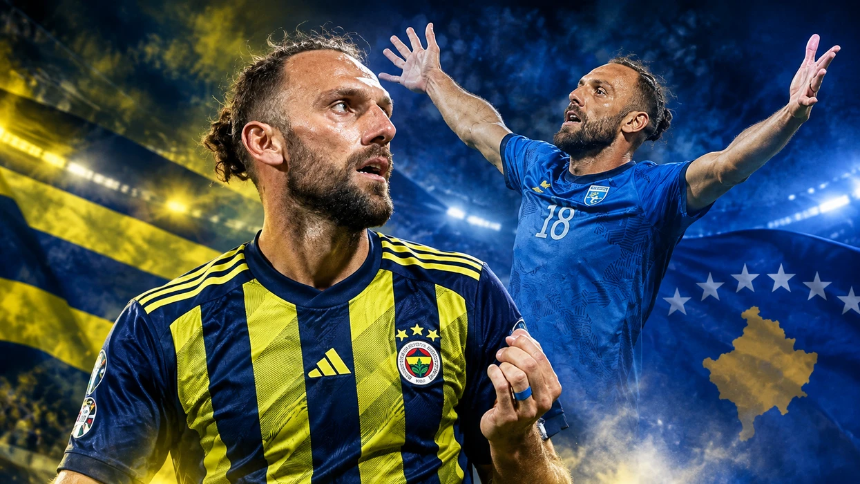 Shpërtheu me gola në Turqi  Vedat Muriqi gati për ta drejtuar Kosovën në misionin e ri