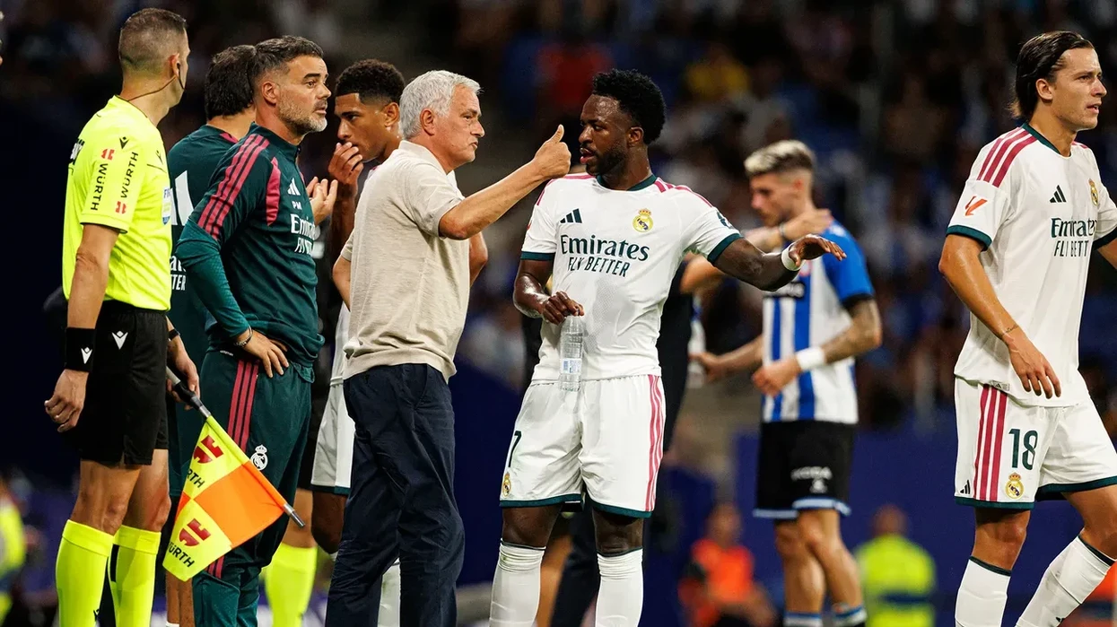 U zëvendësua në derbi pas 54 minutash  tani Vinicius po përballet me një  kërcënim  të ri