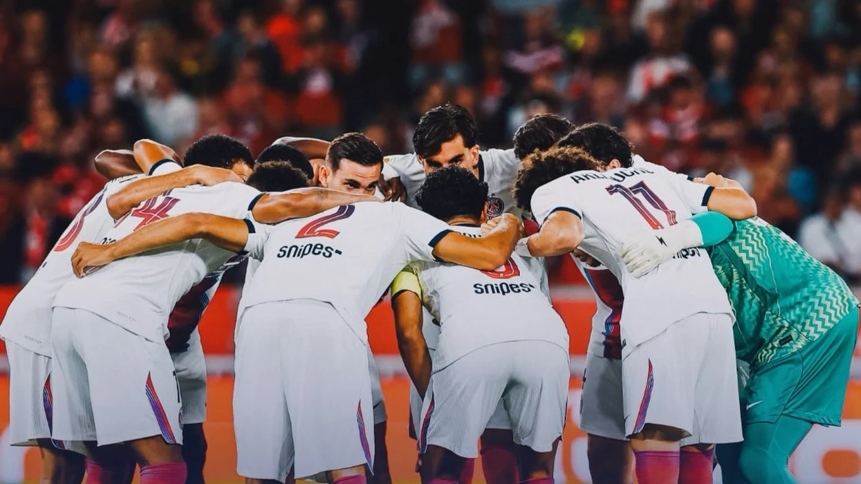 PSG me 24 lojtarë në ekipin e parë pas mbylljes së afatit kalimtar