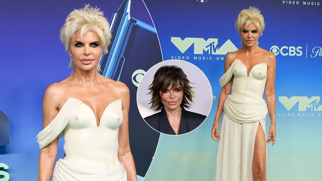 Nga brune në bionde, Lisa Rinna surprizon me ndryshimin e saj të ri në flokë