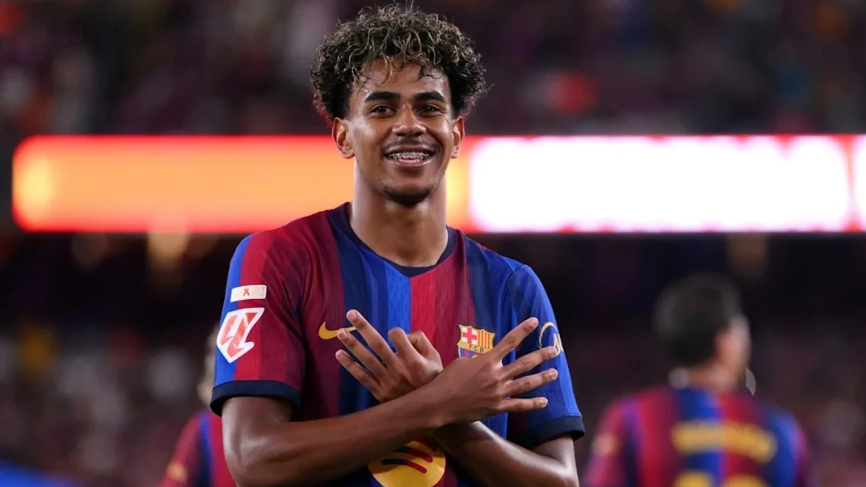 Yamal e thotë hapur  Dua Ligën e Kampionëve me Barcelonën